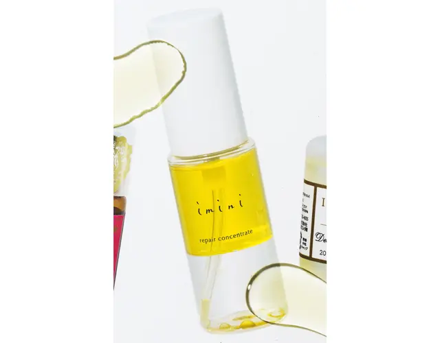 imini リペアコンセントレート 30ml ￥8,000／イミニ