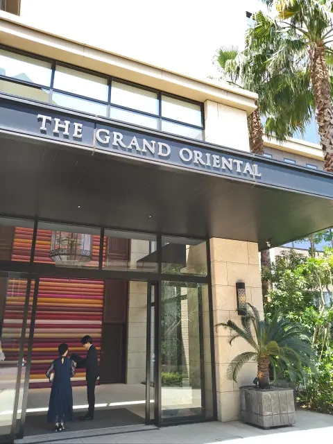 春のランチパーティー♡ワンピースの装い の画像_2