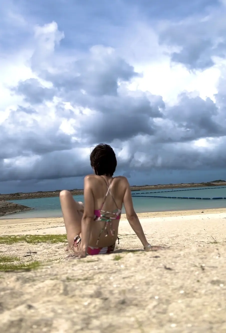 大人のビーチウェアあれこれ♫の画像_9