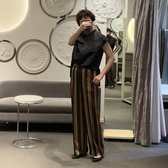 初体験でドキドキ♡3D計測＋スタイリングの画像_5