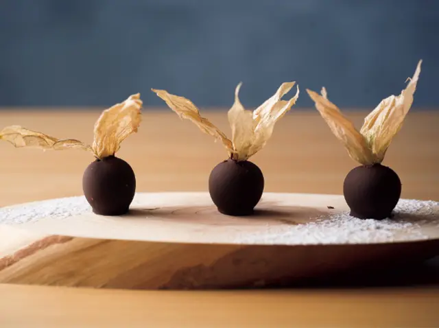 ほおずきショコラ