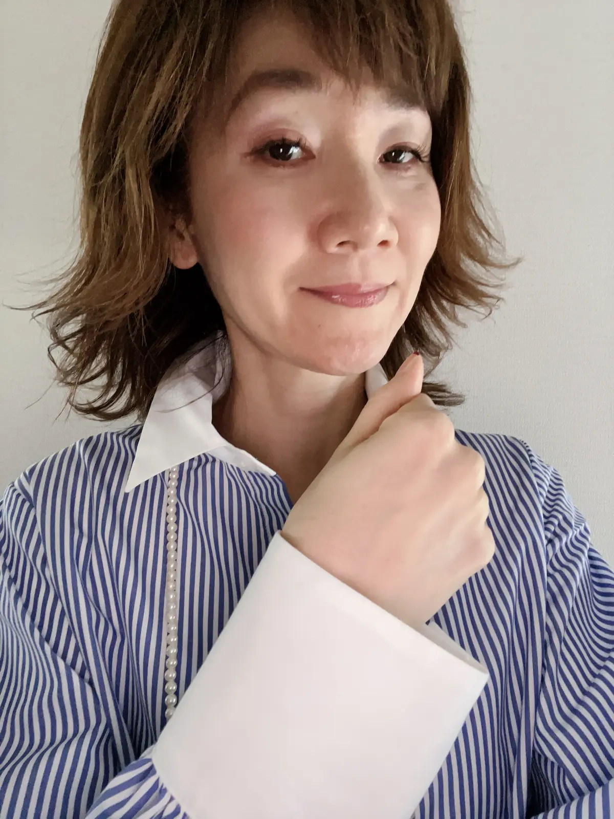 プチプラ〝クレリックシャツ〟の画像_2