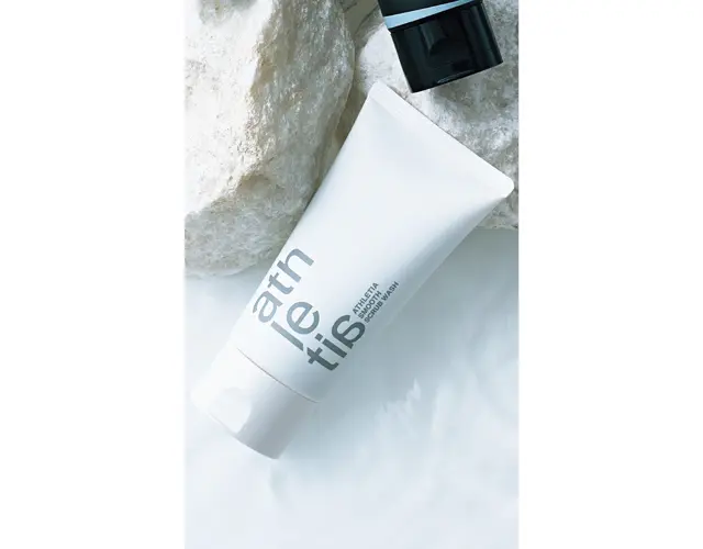 アスレティア スムーススクラブウォッシュ