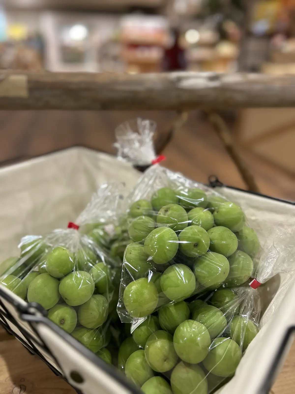 初夏の手仕事、今年も梅シロップを作りましの画像_1