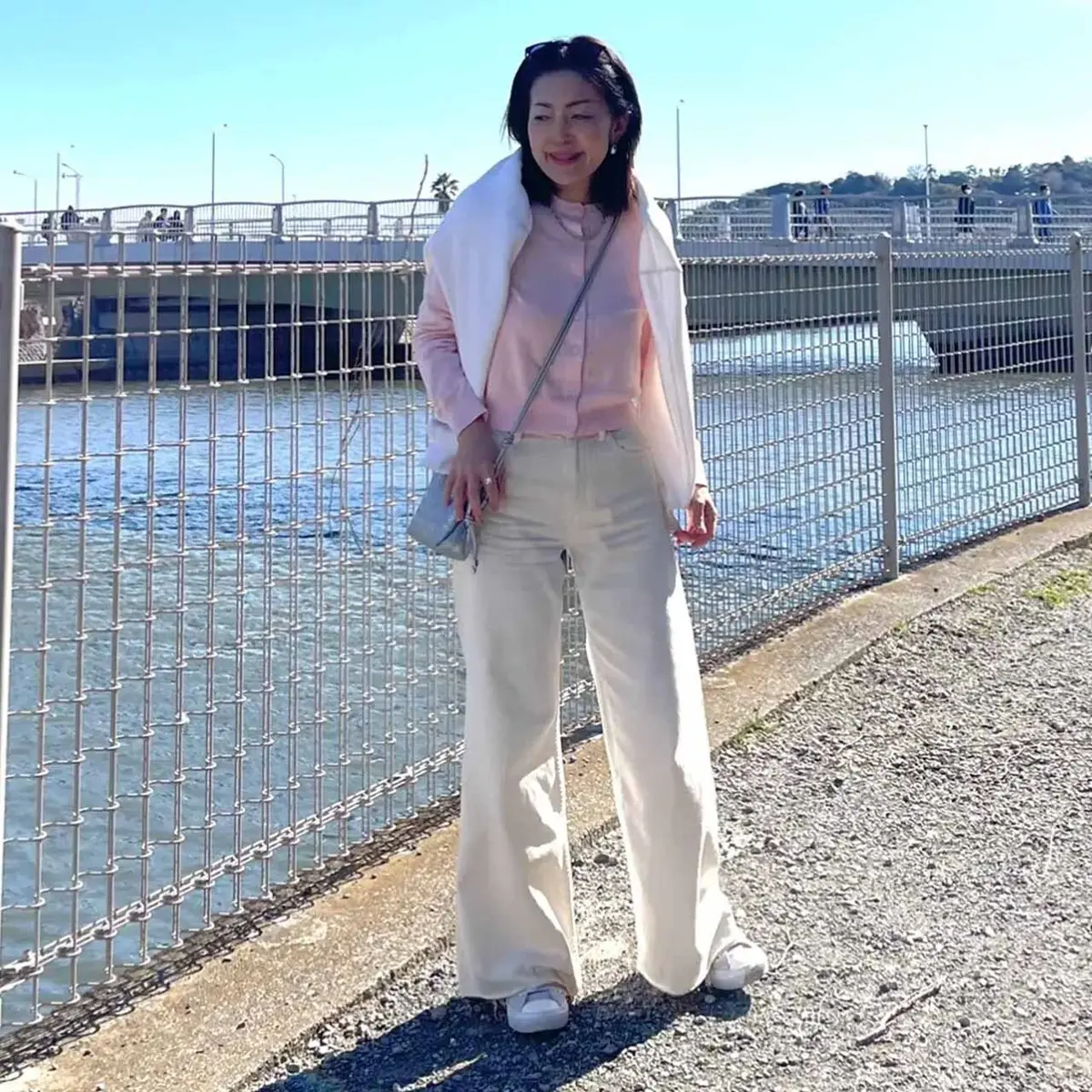 宮原江里子さん