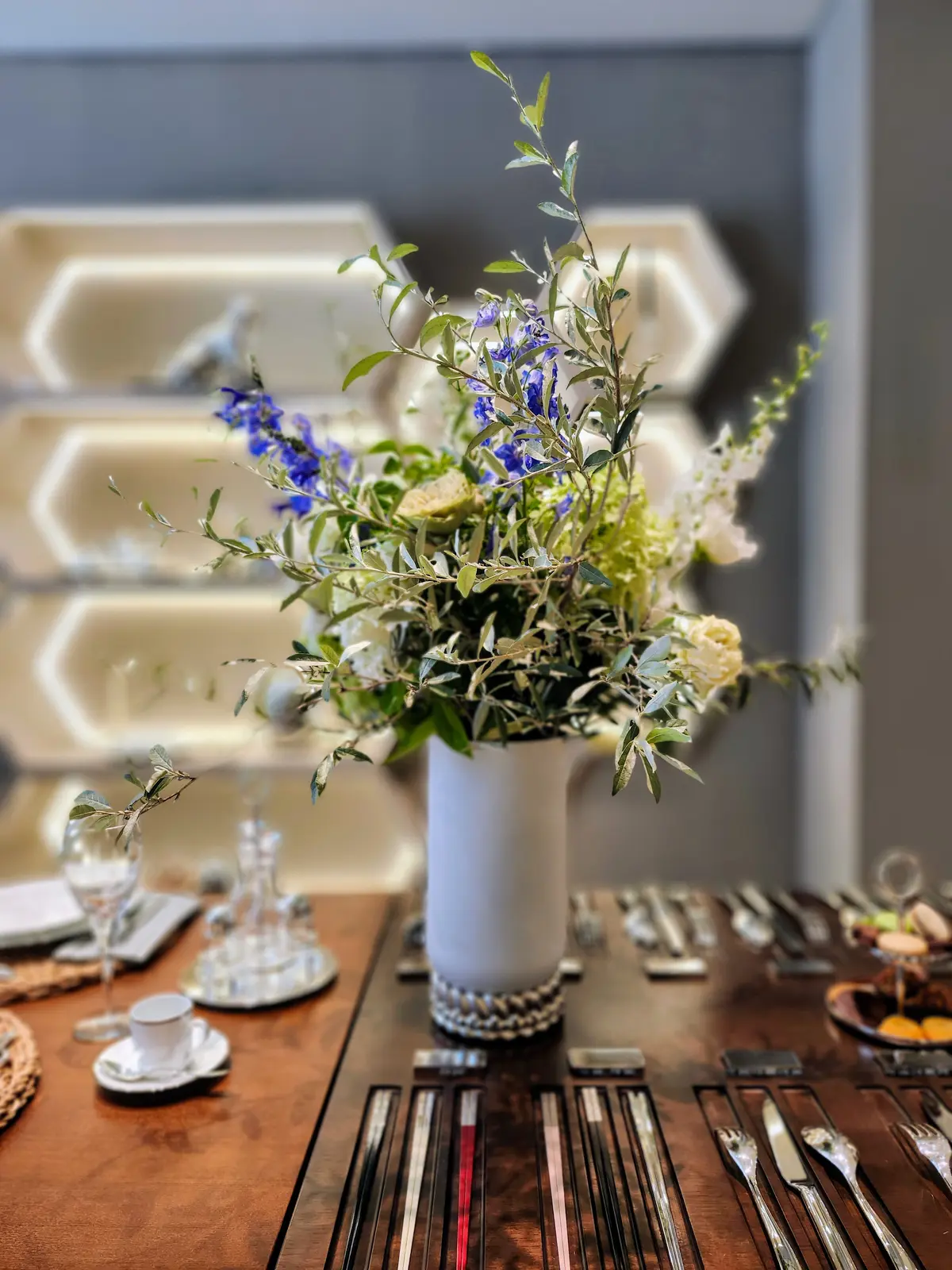 クリストフル青山、クリストフル、フランス食文化、ガストロノミー、レクチャーイベント、カトラリー、歴史、フランス史、フランス料理、ワインクーラー