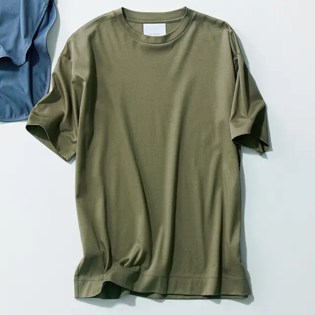 スローンのTシャツ