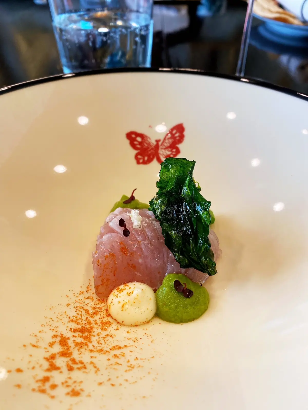 「GUCCI」のレストラン個室ランチへ‼の画像_15