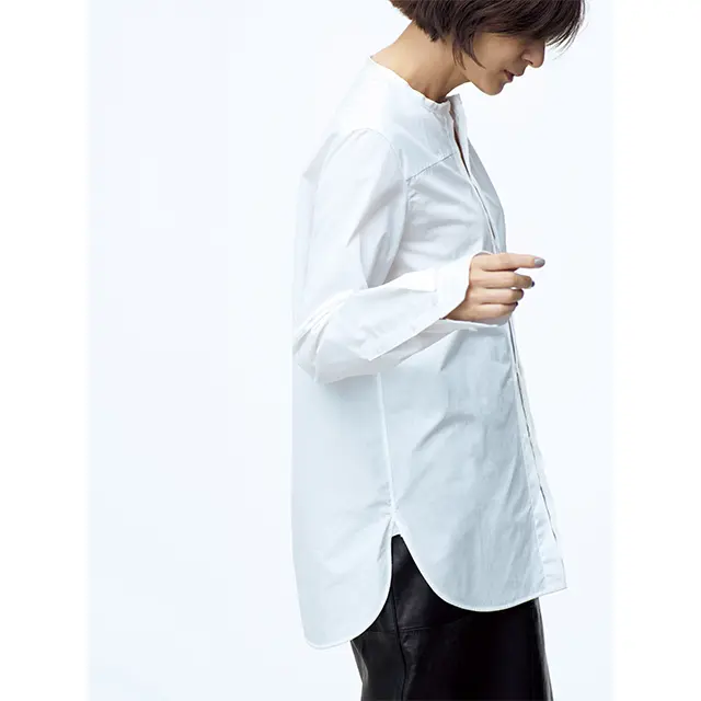 白シャツ / BLAMINK