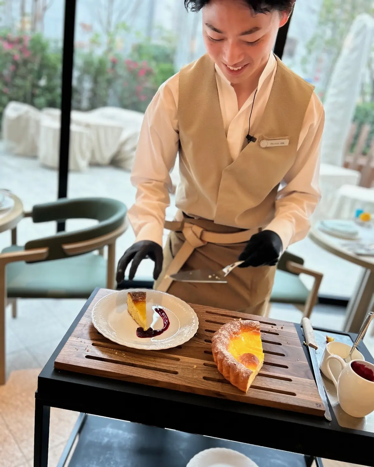 Jマダム2年目スタートを祝うランチ会 @の画像_7