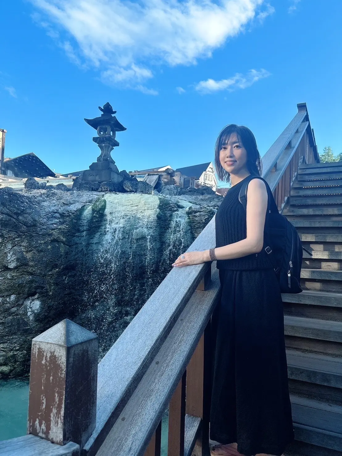 【夏の草津旅行】（前編）湯畑と泊まれる文の画像_4