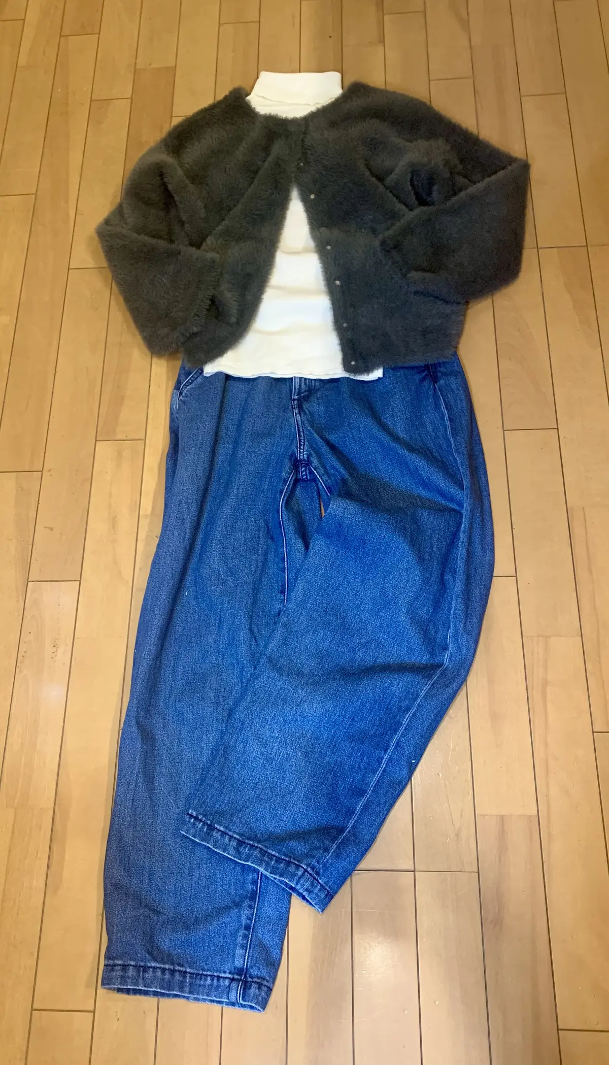 オススメ🎵PLSTのカーディガンの画像_4