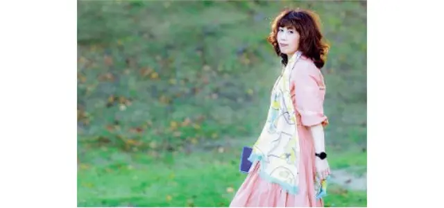 Jマダム通信　マサコさん