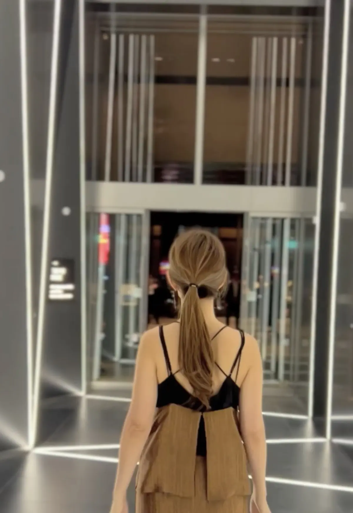 【東京デート】虎ノ門ヒルズステーションタの画像_3