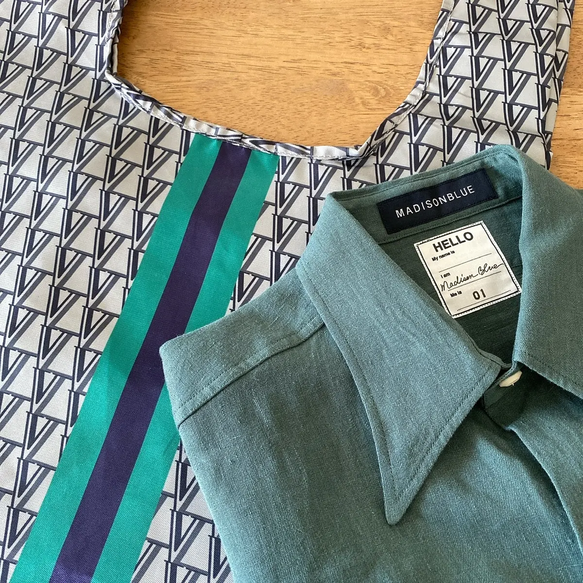 “推しカラー”はグリーン！！色に魅かれるの画像_2