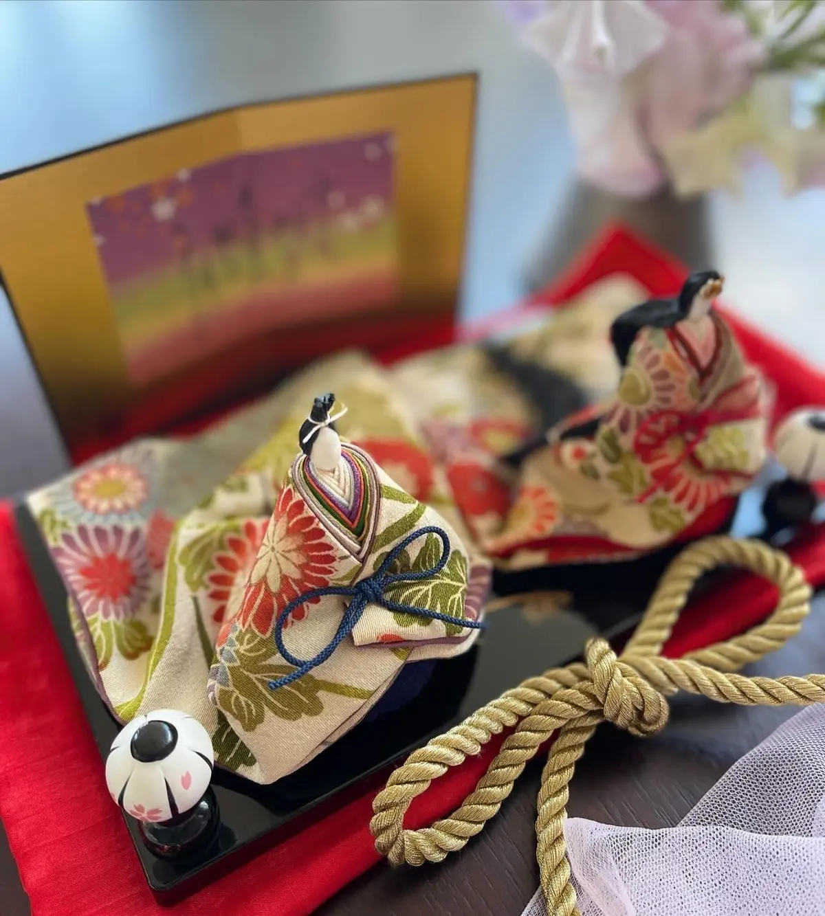 今年の雛祭り🎎プチプラアイテムを使っておの画像_1