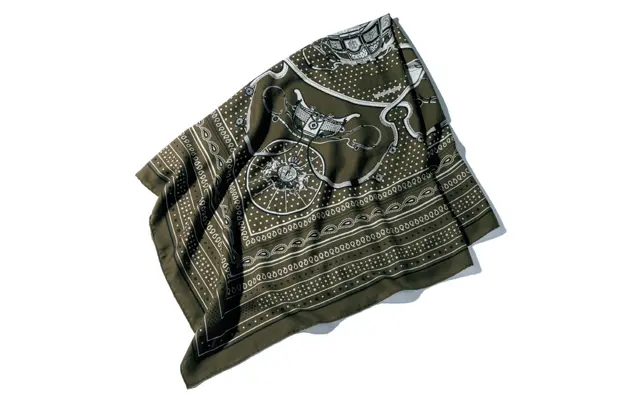 エルメスのストール