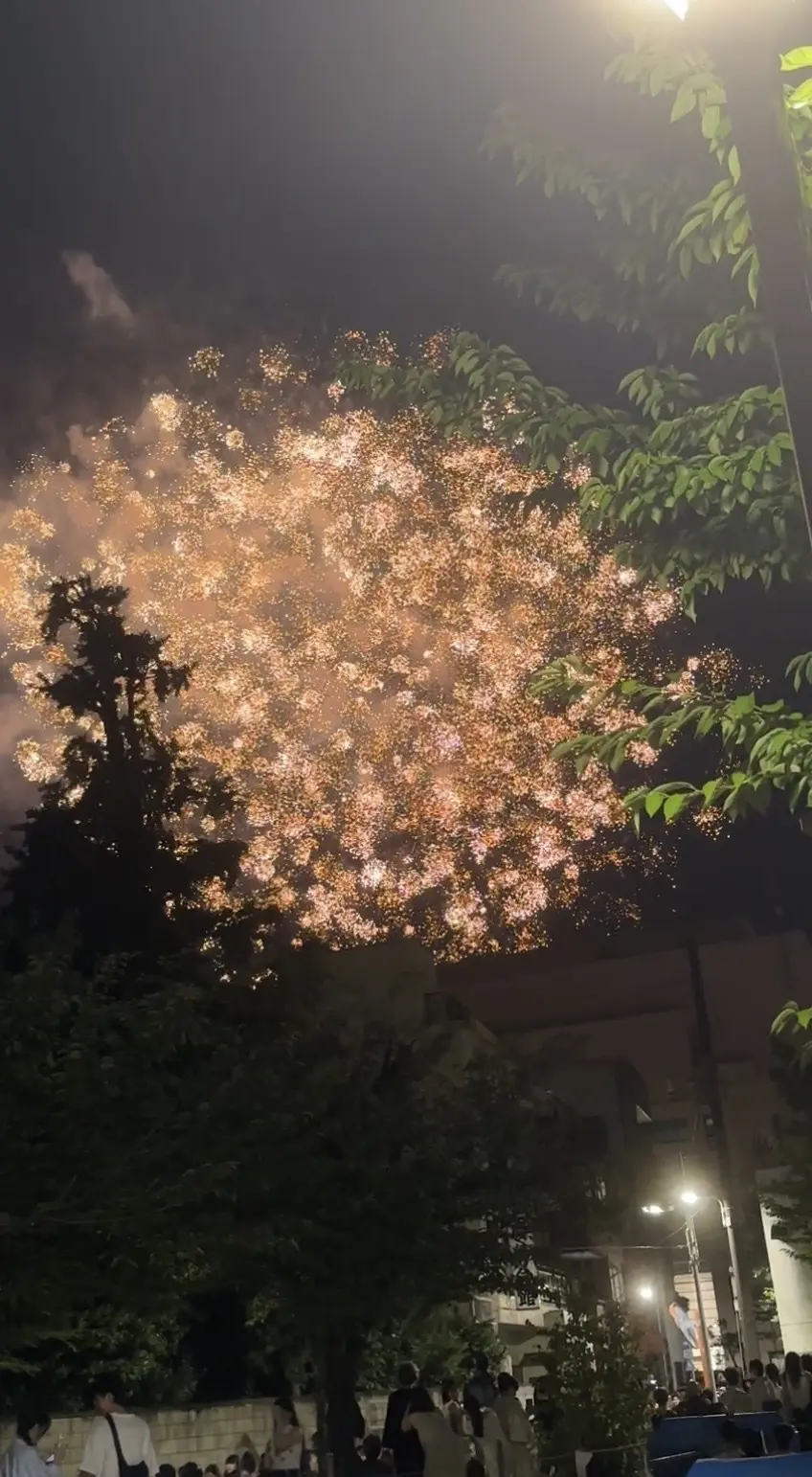 隅田川花火大会