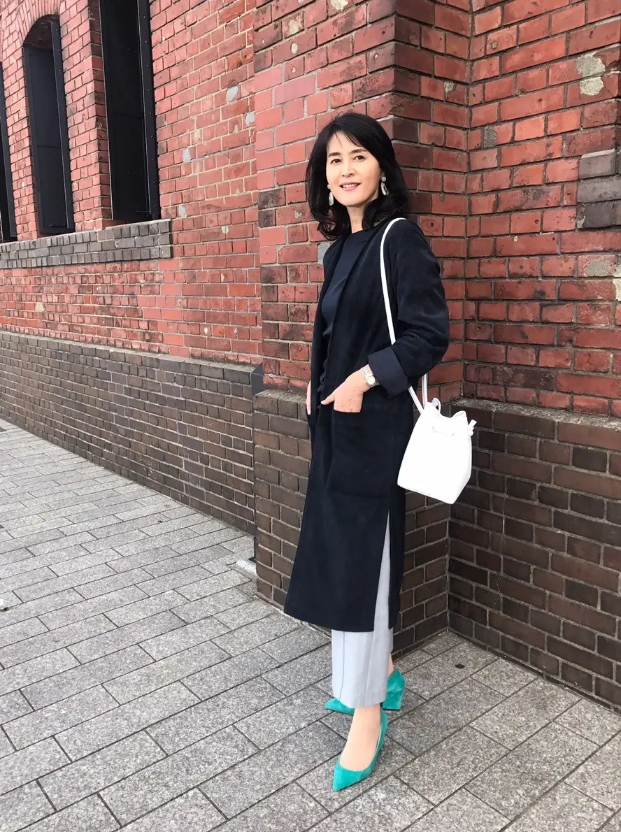 VASIC（ヴァジック）の白バッグの画像_3