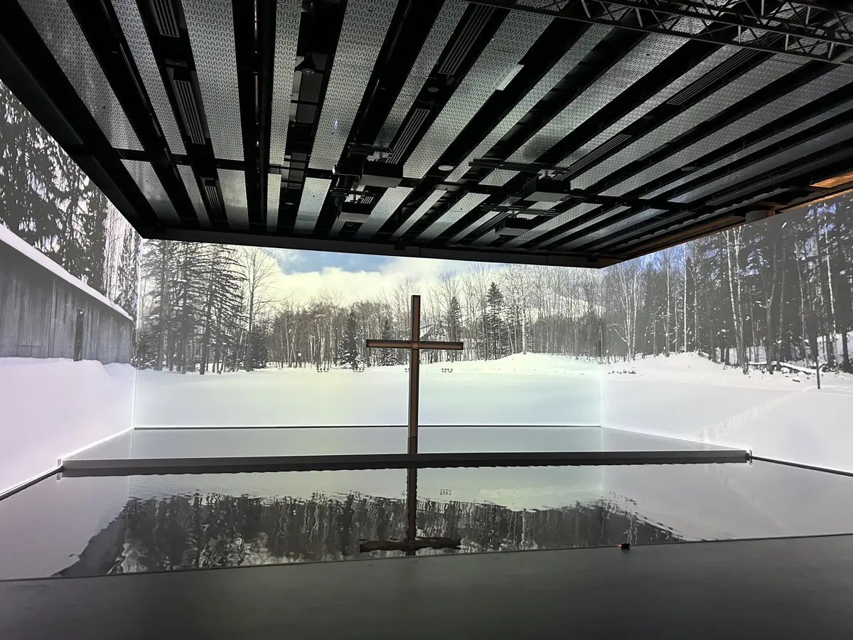 世界的建築家・安藤忠雄展に行ってきましたの画像_11