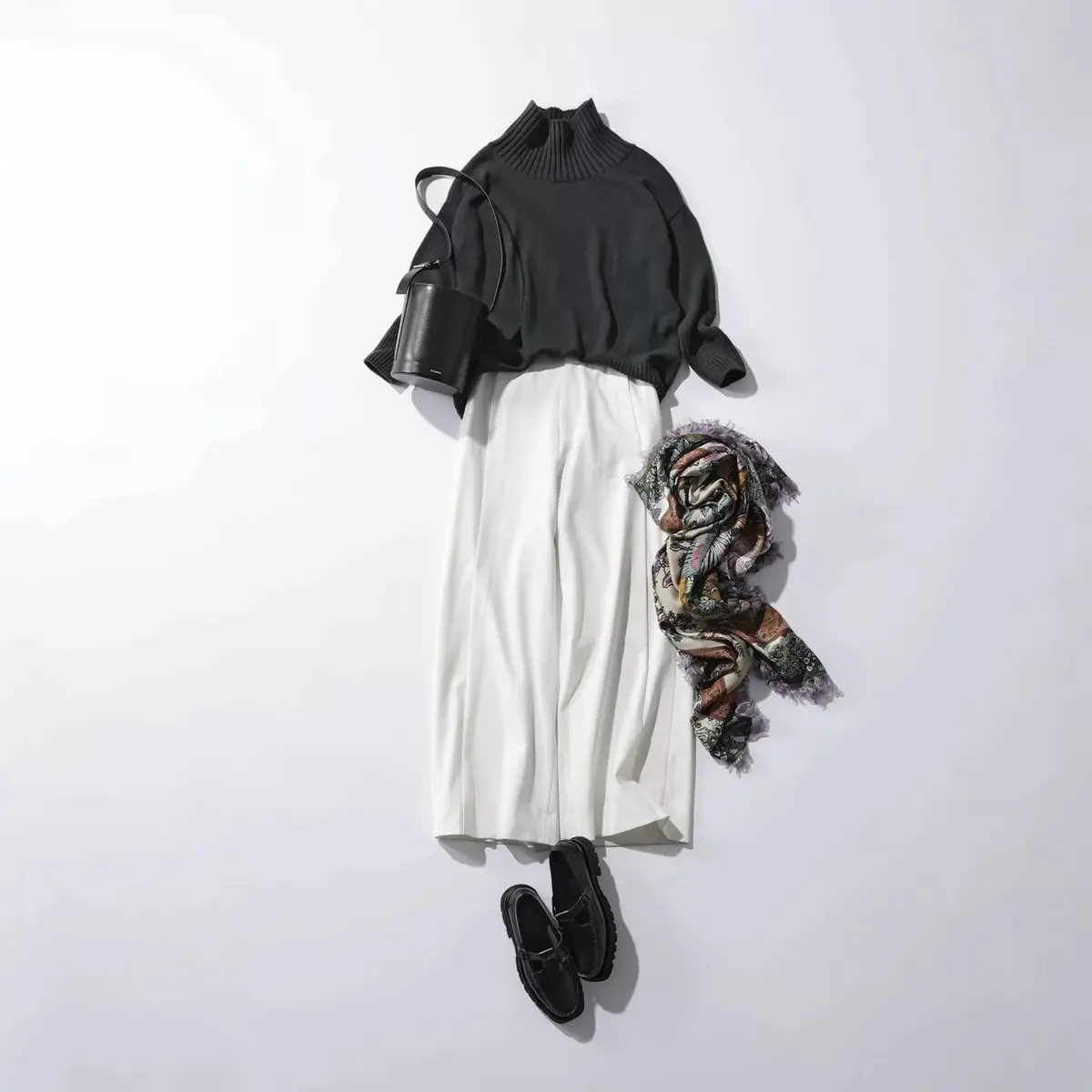 【50代 ファッション】E by eclの画像_3