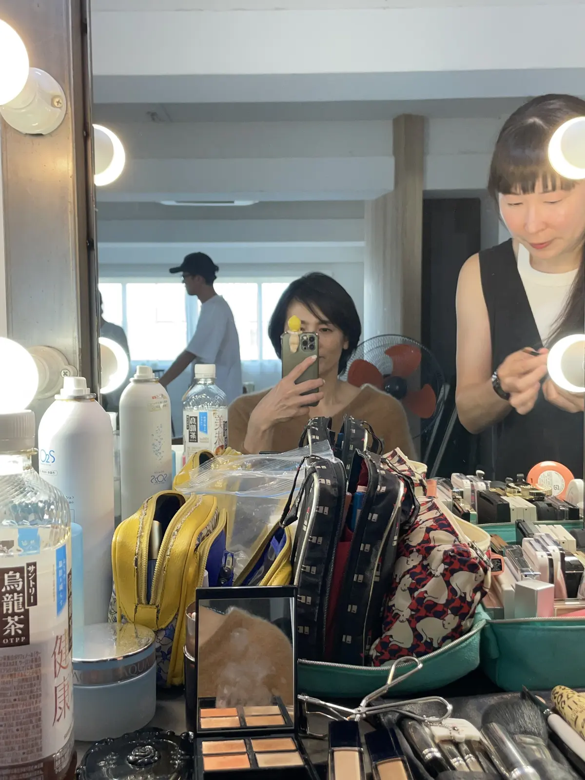 【服がおしゃれに見えるヘア】撮影に参加しの画像_1