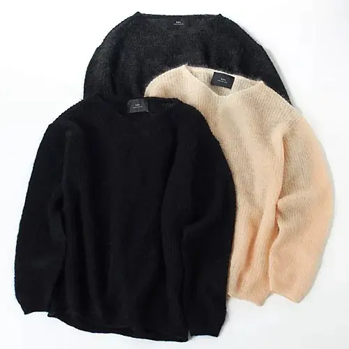 井川遥が手がける「 loin.の冬アイテの画像_5