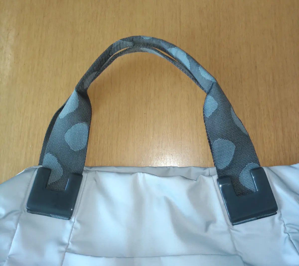 大活躍トートバッグ！の画像_2