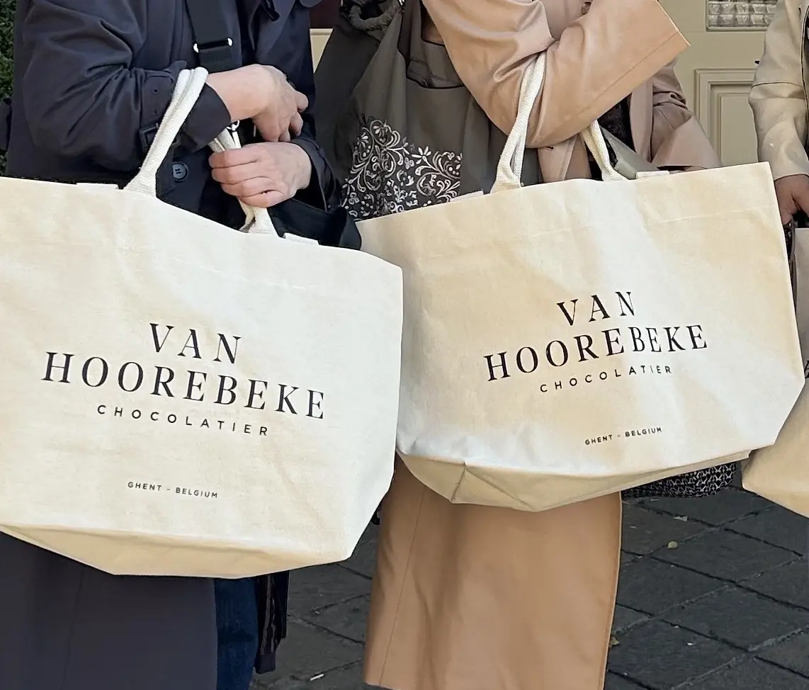 チョコと運河に誘われて　歴史が息づく街・の画像_21