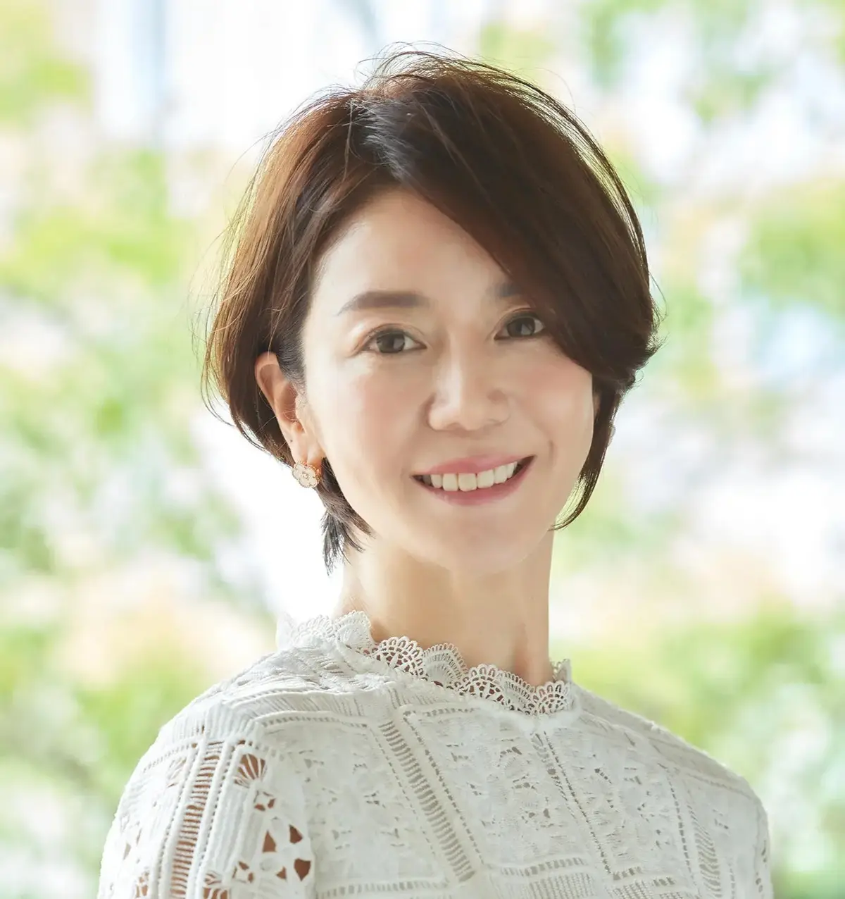 秋の髪型どうする？40代50代におすすめ「前髪あり・なし」ヘアスタイル・髪型カタログ【ショート・ボブ・ミディアム・ロングヘア別】