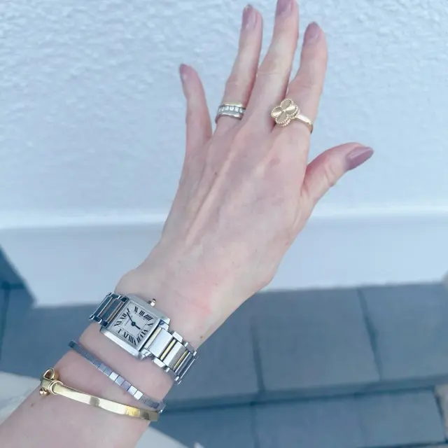 春の手元コーディネートの画像_2