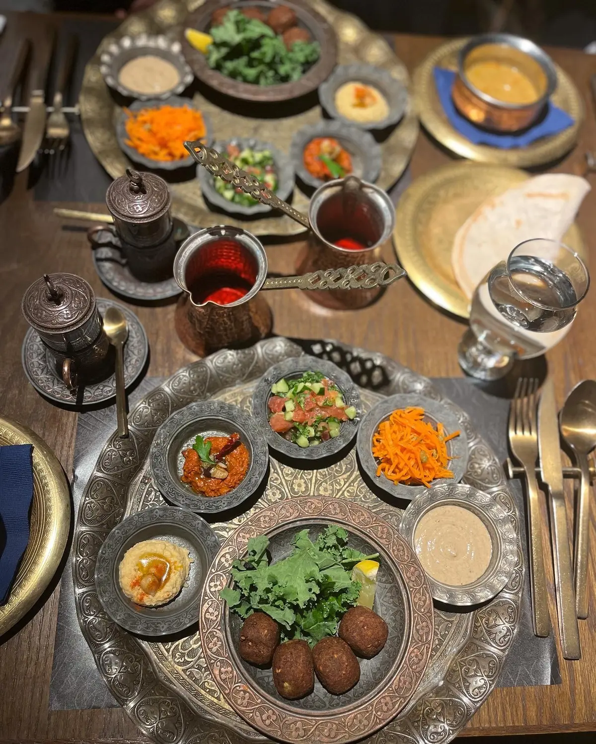 ツィードジャケット3style☆アラビアの画像_4