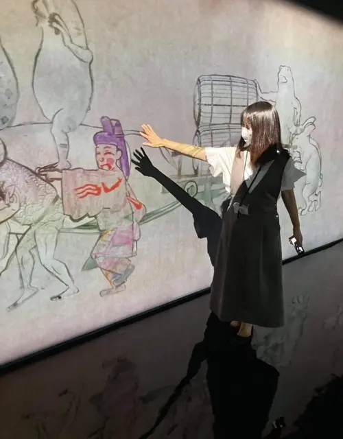  チームラボ  無料イベントおすすめですの画像_7