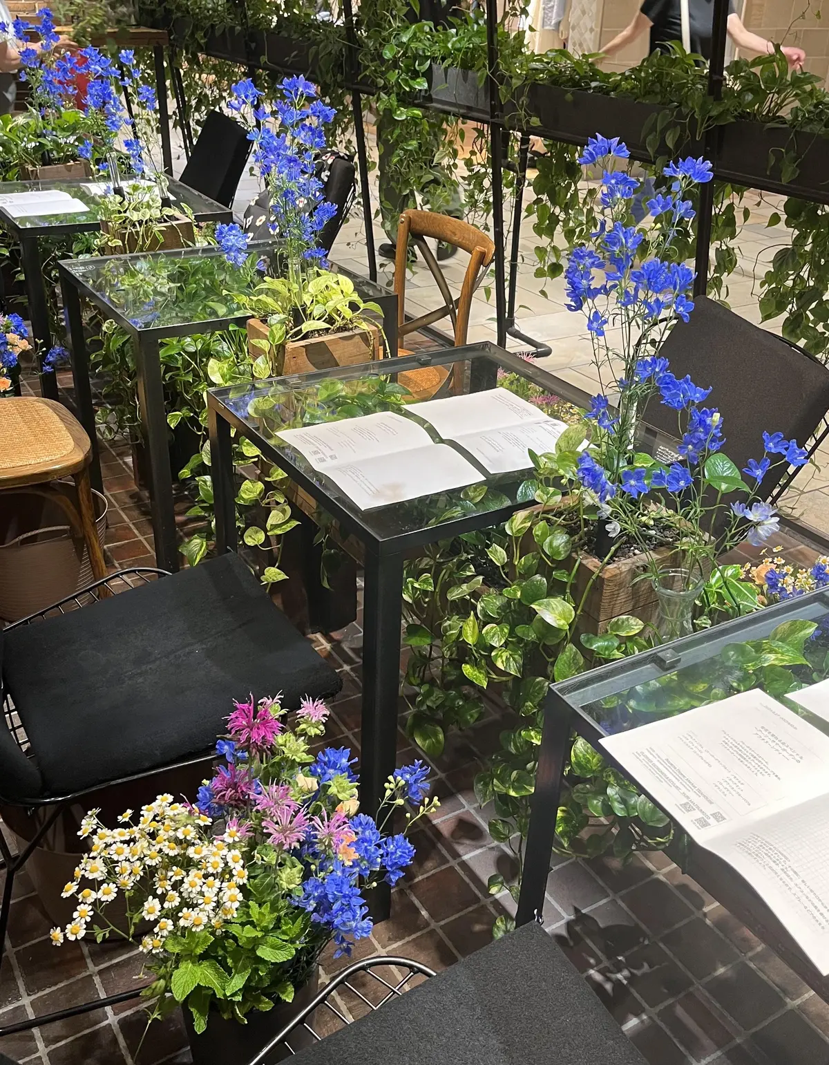 吉祥寺でランチ＆スペシャルブーケレッスンの画像_8