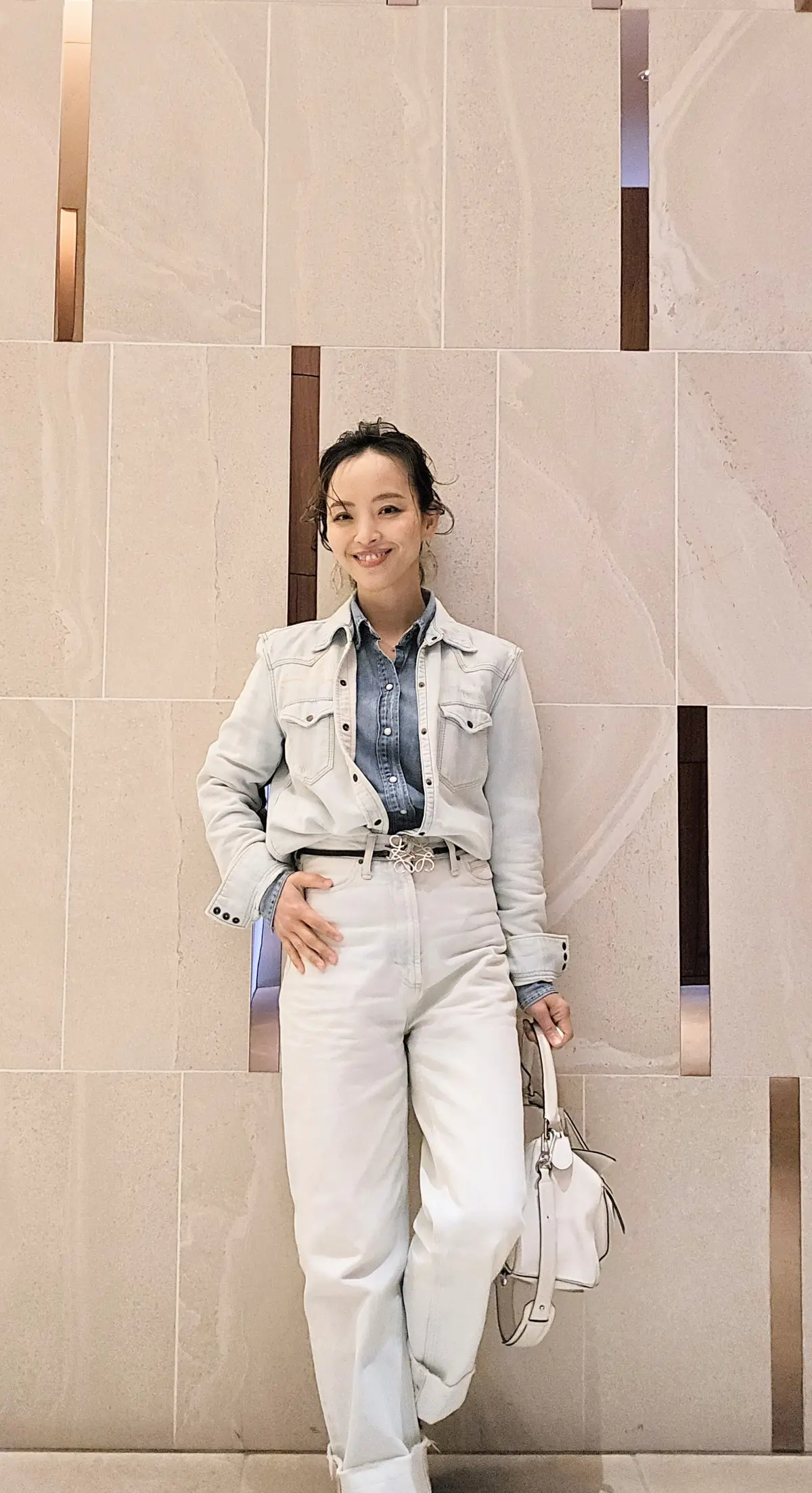 【春の風に似合う、大人のオールデニム】4の画像_2