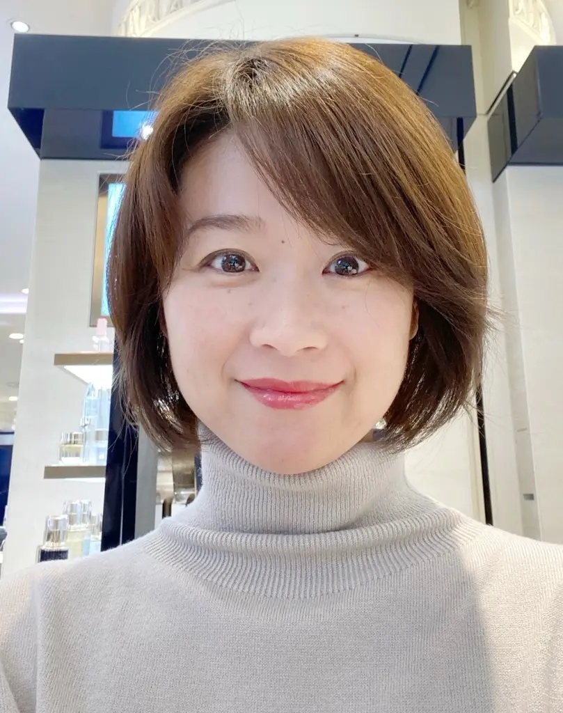 アラフィーの肌を綺麗に見せる！「伝説」との画像_4