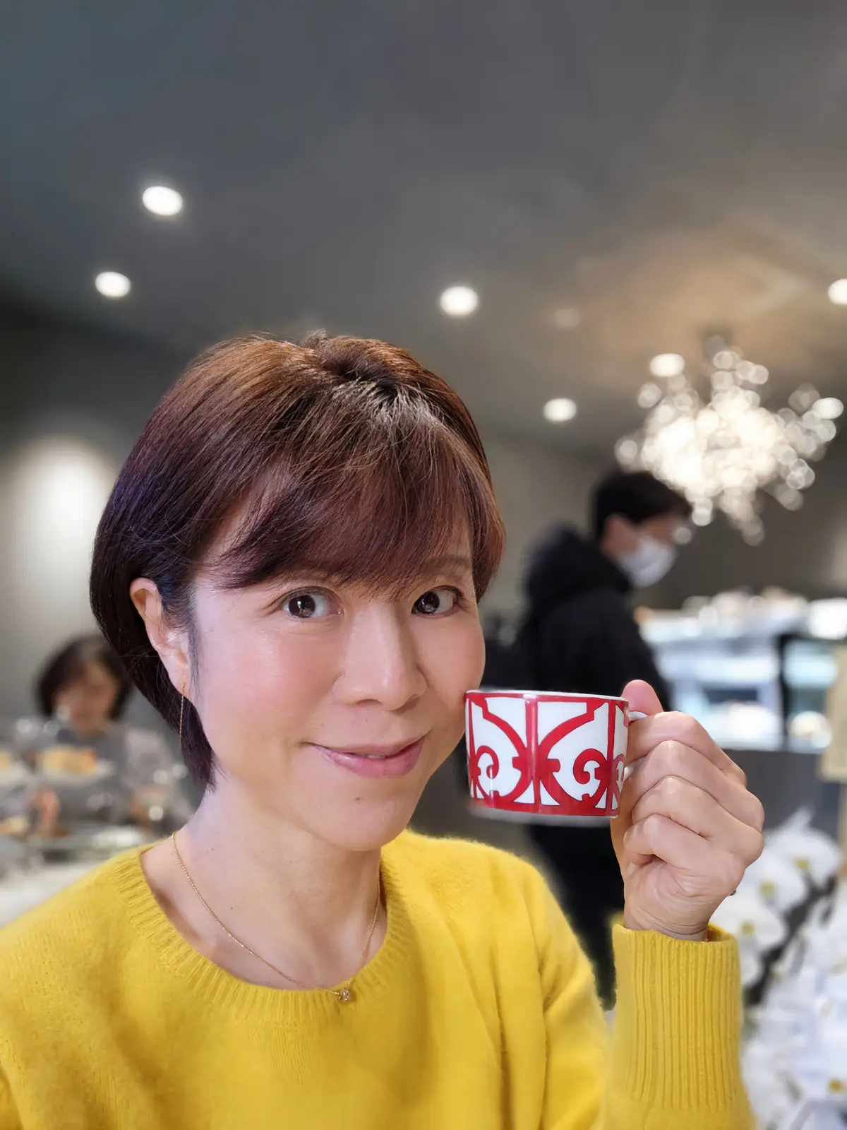 食器への拘りも女子は嬉しいのです。