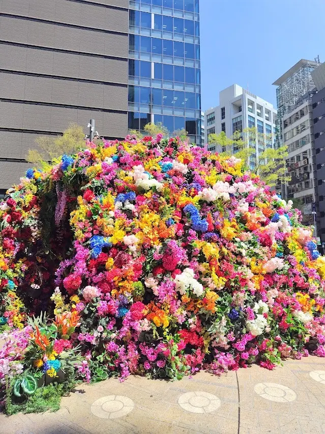 東京ミッドタウン日比谷Hibiya Blossom 2025 
