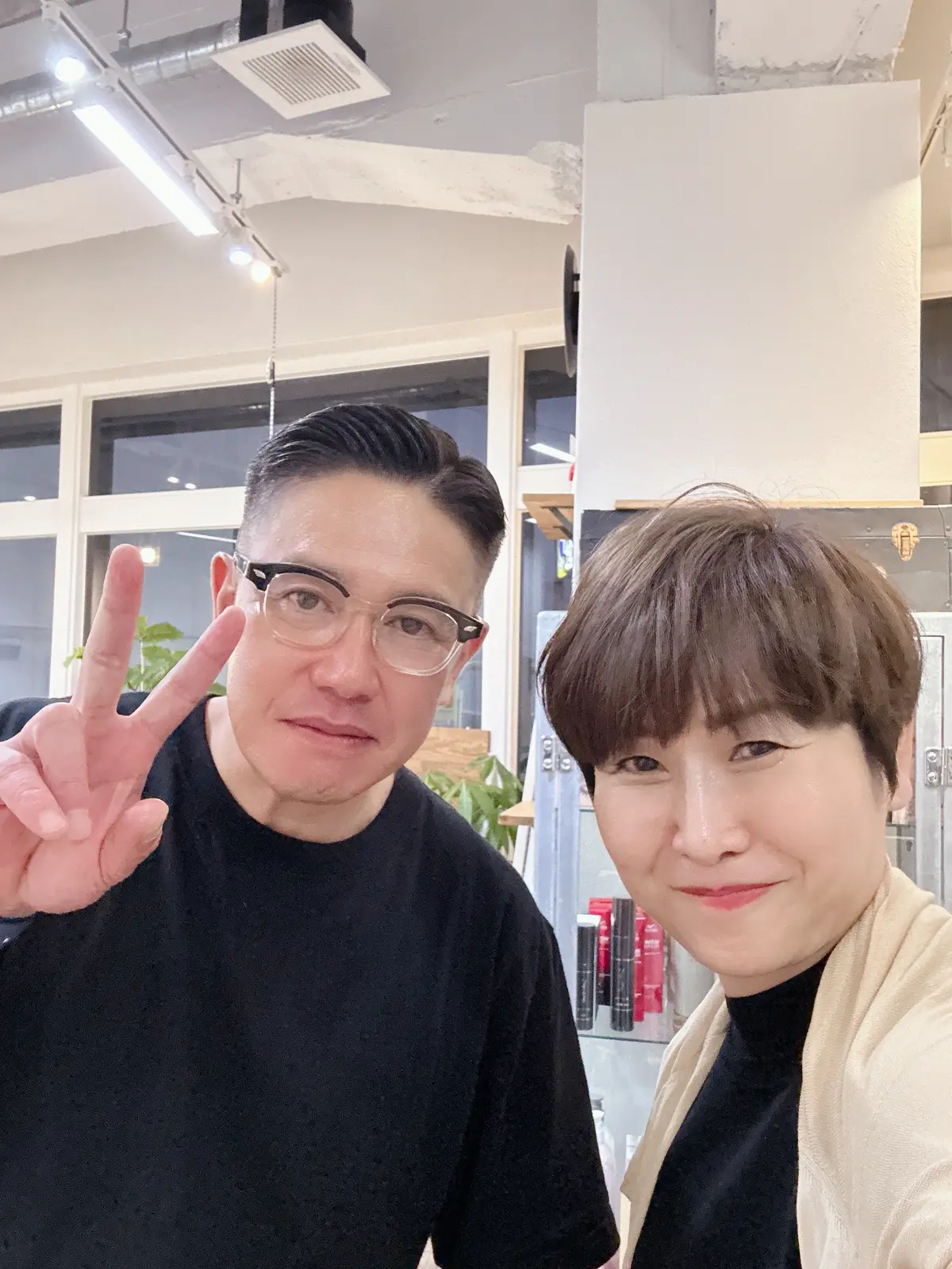 白髪ぼかしはハイライトカラーで若返りの画像_3