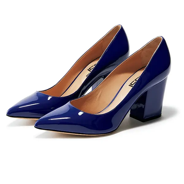 セルジオ ロッシのパンプス