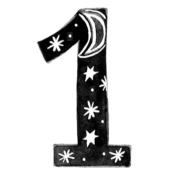 レイコ・ローランの2017年「数秘術」占の画像_2