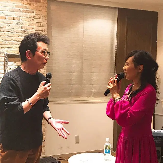 『声を磨けば、人生が変わる』出版記念パーの画像_5