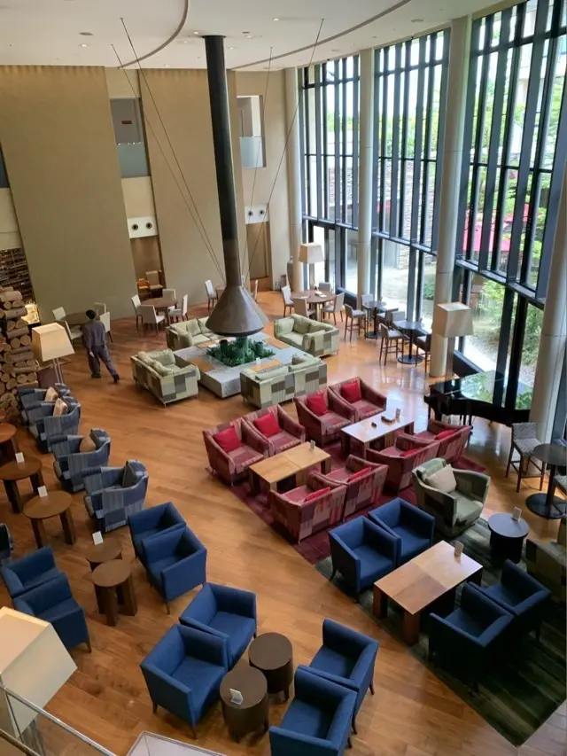 ワンコと一緒に泊まれる宿ハイアットリージの画像_3