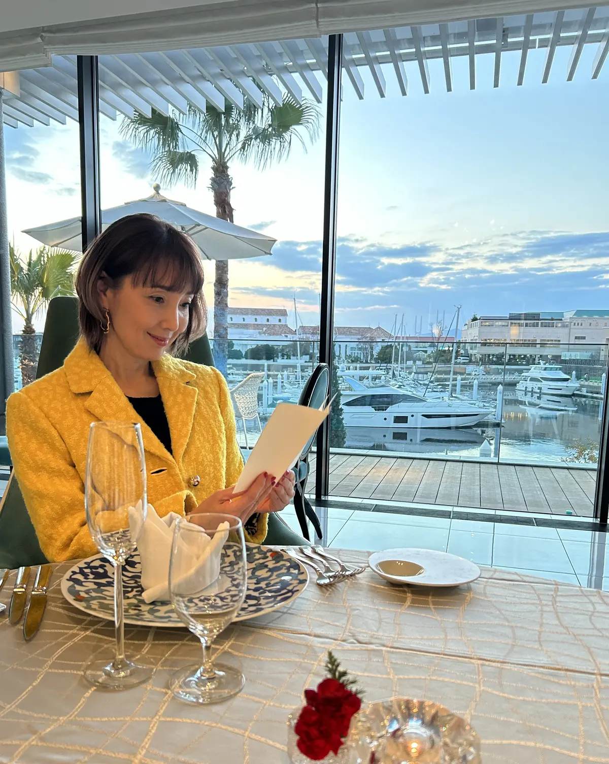 ♡まるでヨーロッパ！？華やかなイエロージの画像_5