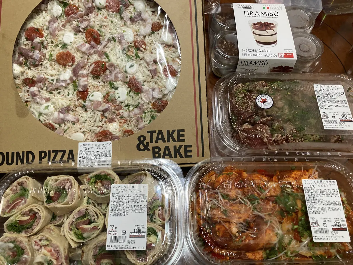 焼肉　おうちごはん　ピザ　カフェ　韓国料理