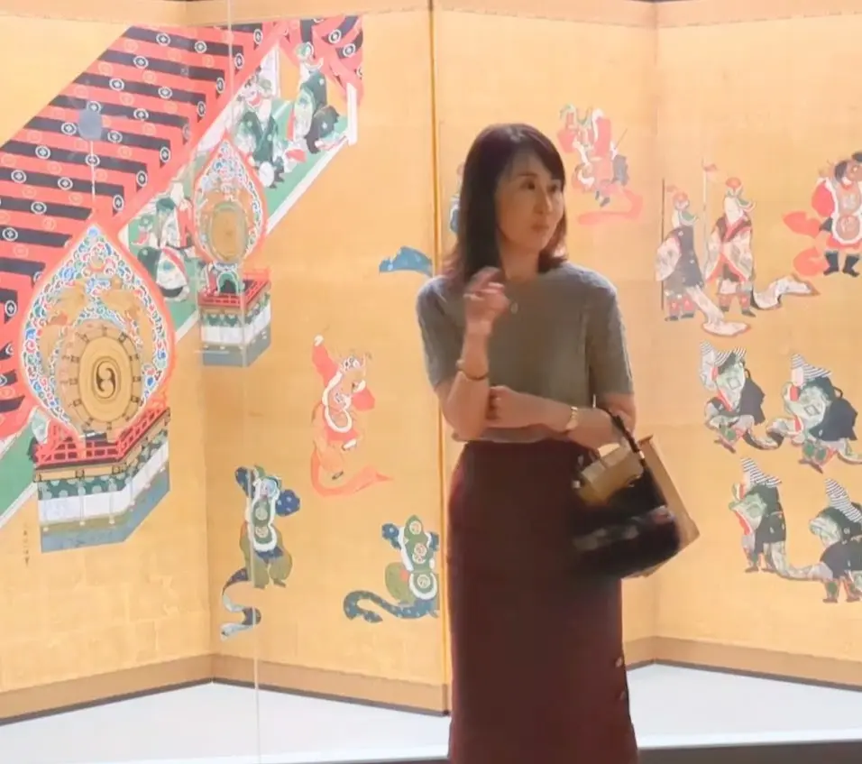 東京ミッドタウン六本木《サントリー美術館の画像_6