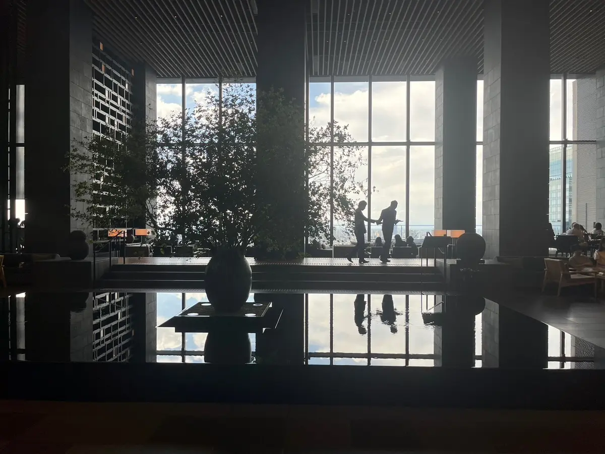 夏の締めくくりのアフタヌーンティ♡【ペッの画像_2