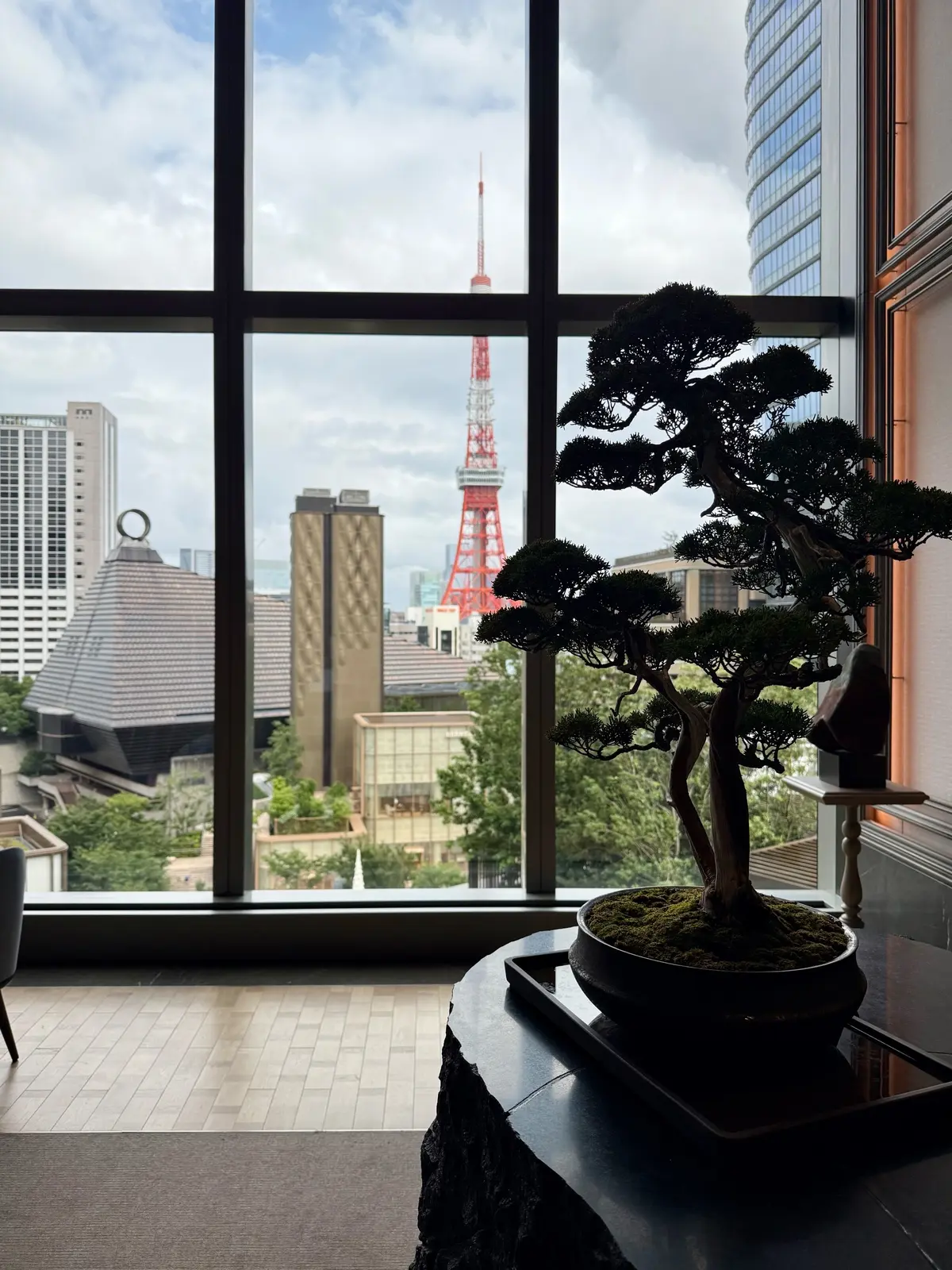 麻布台ヒルズ　ホテル「ジャヌ東京」