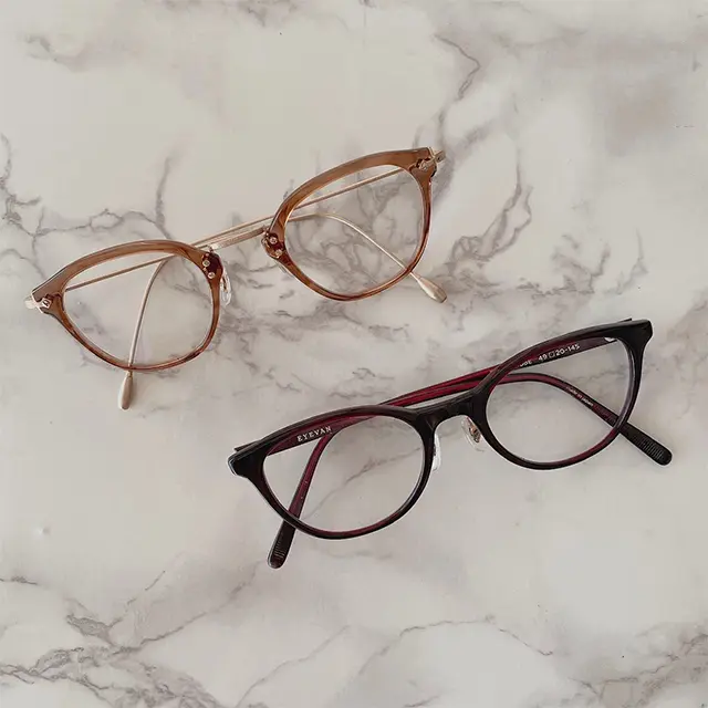 どちらも『アイヴァン』で選んだものです