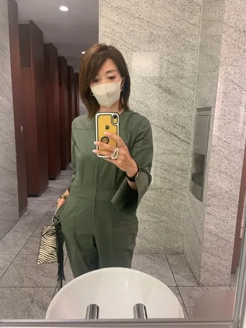 大人のオールインワンでお出かけ♬の画像_6